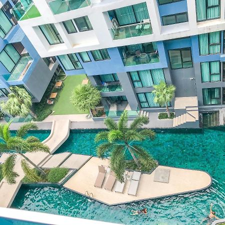 Acqua - 100 Meters From Jomtien Beach Pattaya Exteriér fotografie