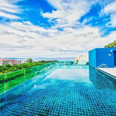 Acqua - 100 Meters From Jomtien Beach Pattaya Exteriér fotografie