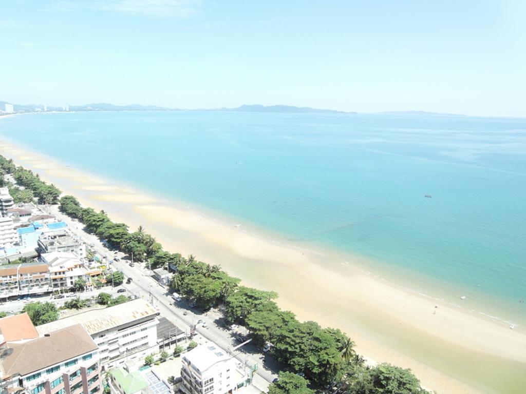 Acqua - 100 Meters From Jomtien Beach Pattaya Exteriér fotografie