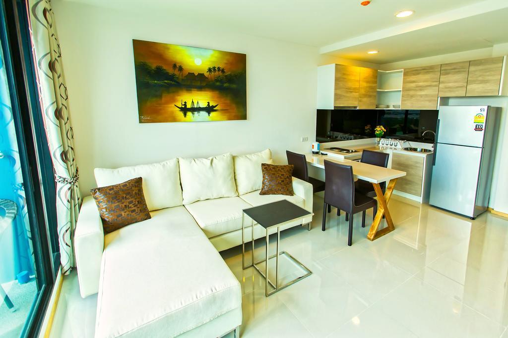 Acqua - 100 Meters From Jomtien Beach Pattaya Exteriér fotografie