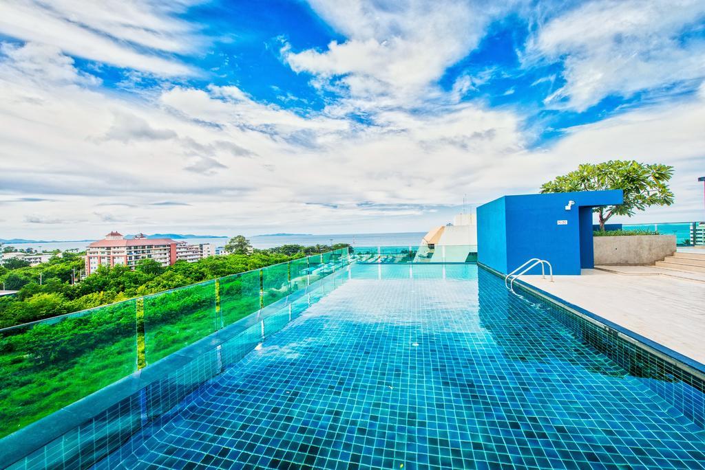 Acqua - 100 Meters From Jomtien Beach Pattaya Exteriér fotografie
