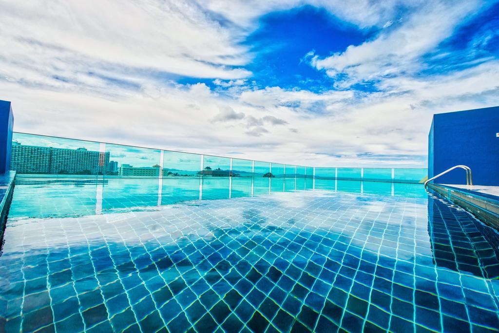 Acqua - 100 Meters From Jomtien Beach Pattaya Exteriér fotografie