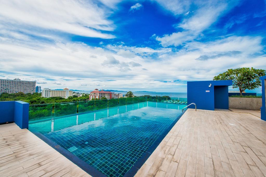 Acqua - 100 Meters From Jomtien Beach Pattaya Exteriér fotografie