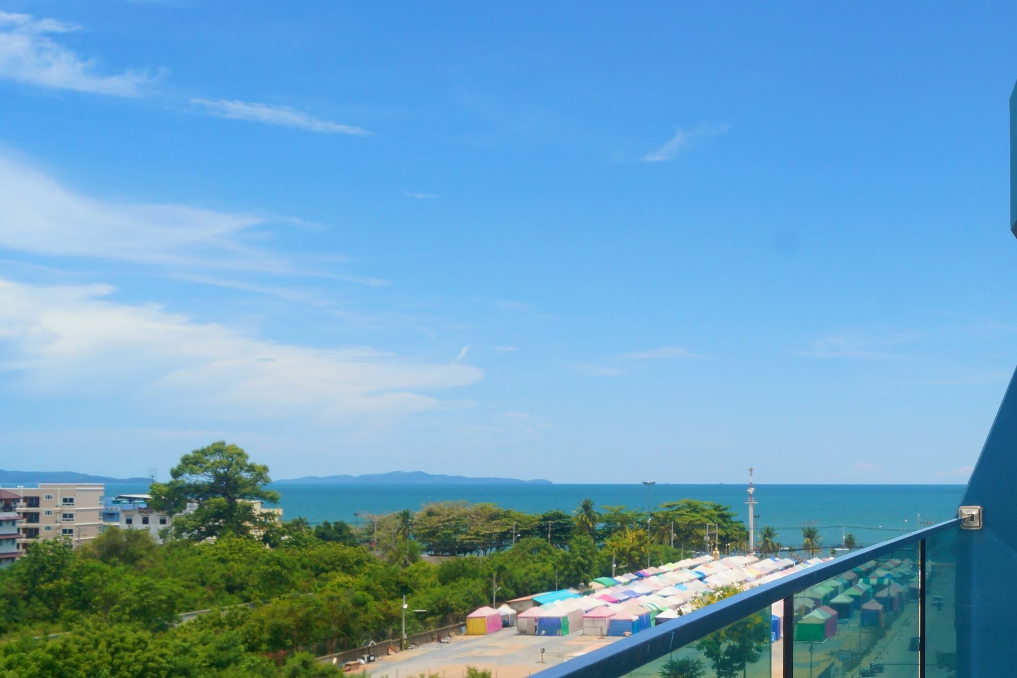 Acqua - 100 Meters From Jomtien Beach Pattaya Exteriér fotografie