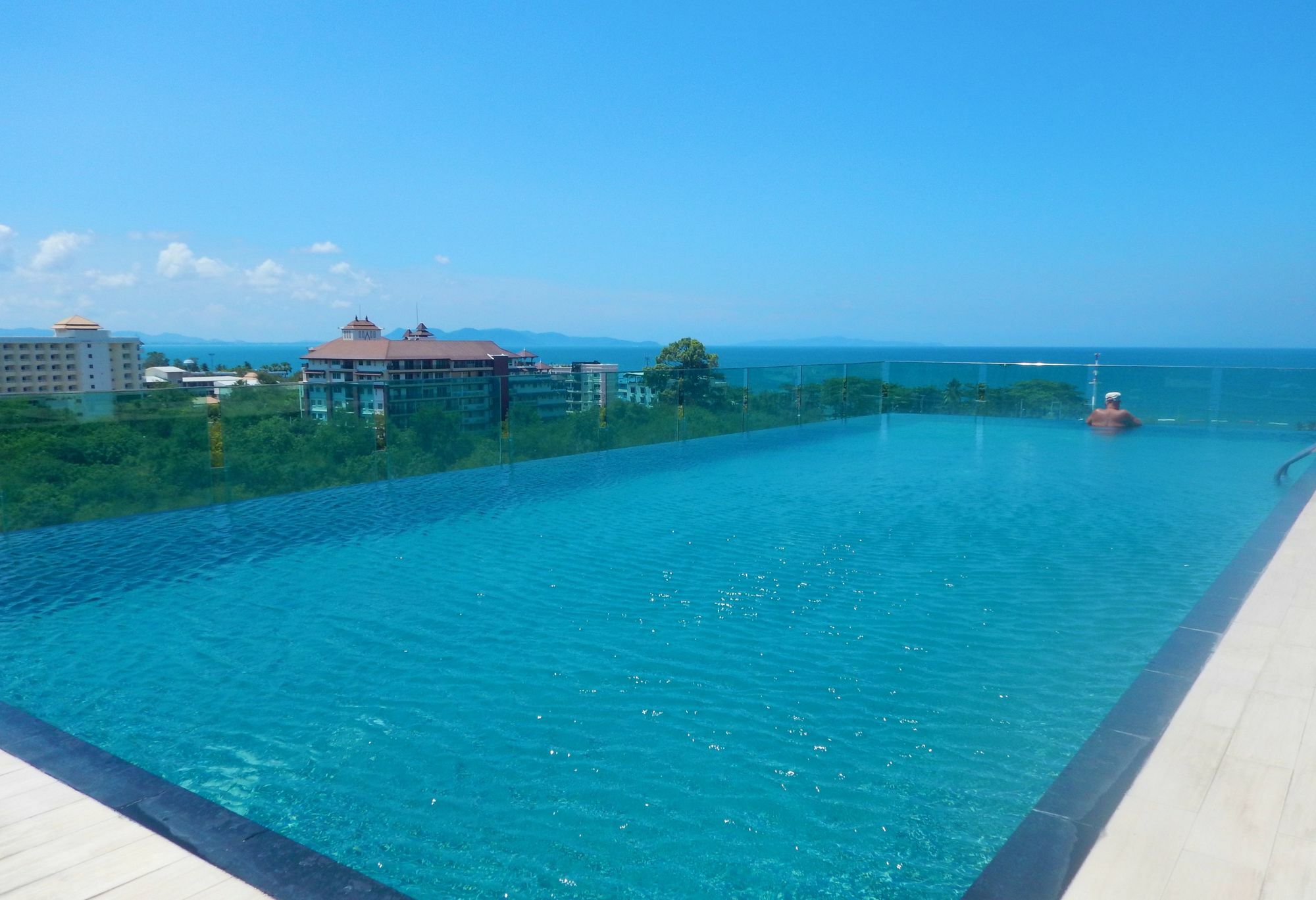 Acqua - 100 Meters From Jomtien Beach Pattaya Exteriér fotografie