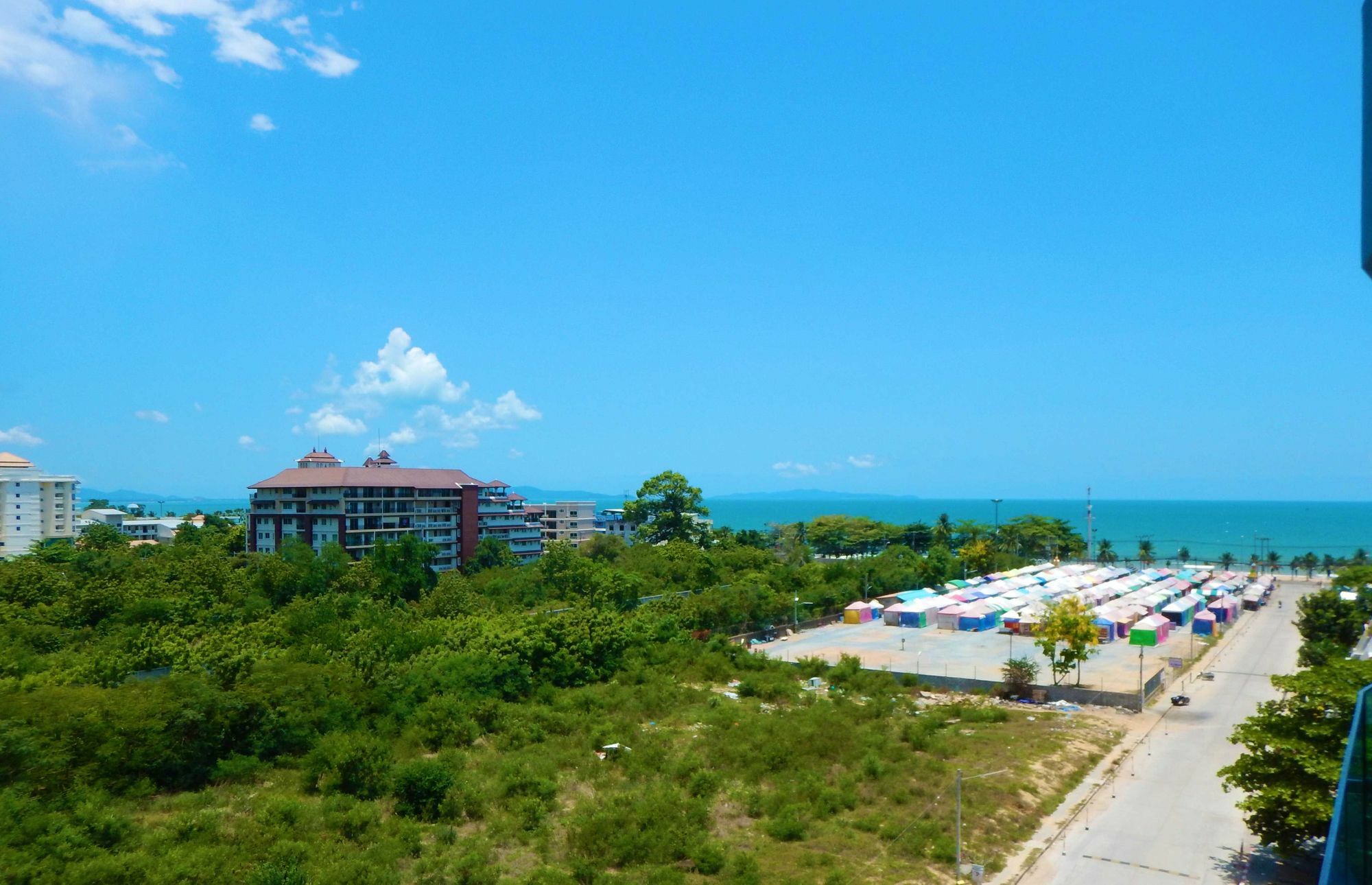 Acqua - 100 Meters From Jomtien Beach Pattaya Exteriér fotografie