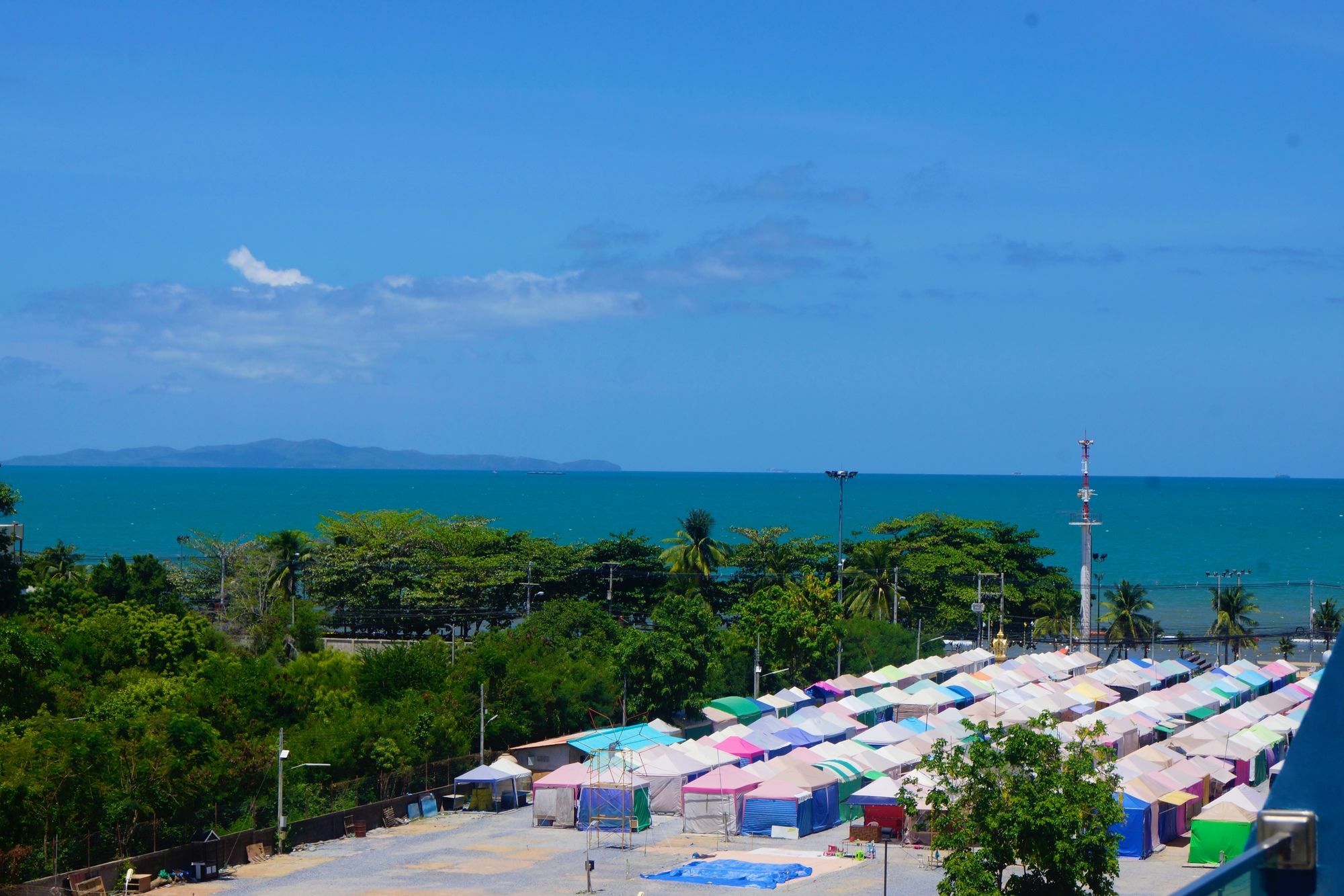 Acqua - 100 Meters From Jomtien Beach Pattaya Exteriér fotografie