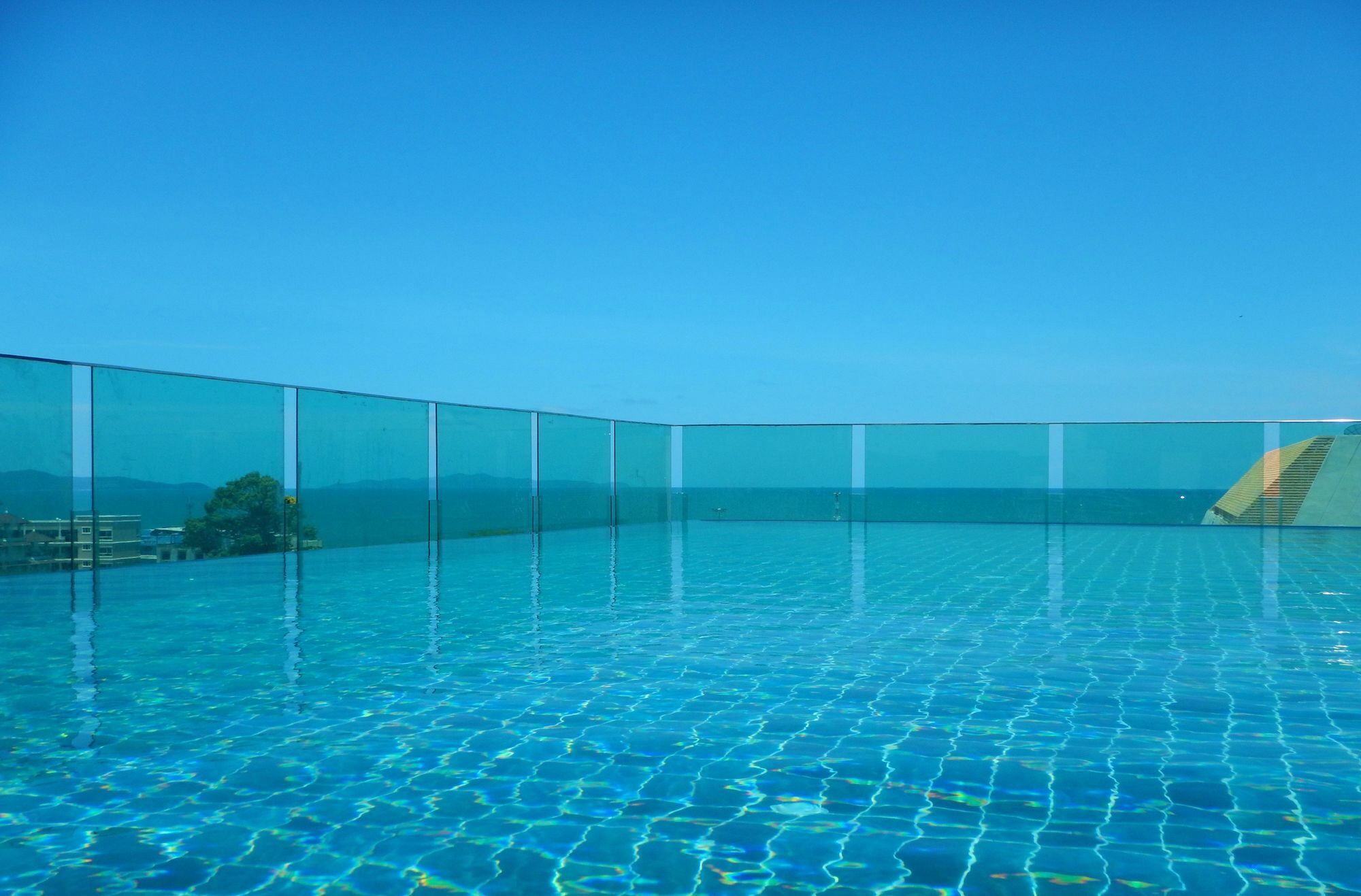 Acqua - 100 Meters From Jomtien Beach Pattaya Exteriér fotografie