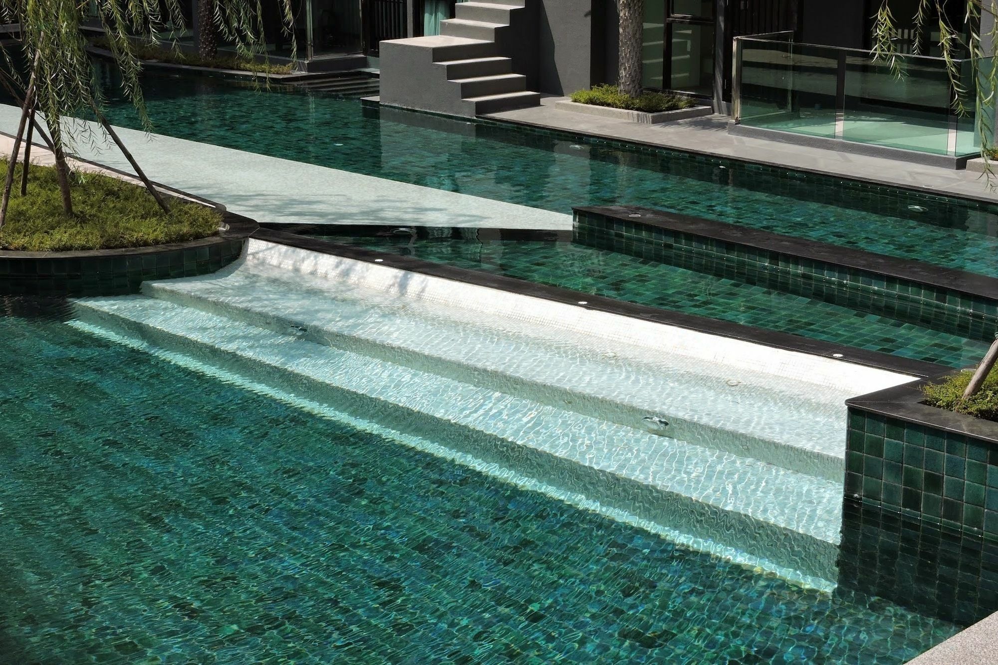Acqua - 100 Meters From Jomtien Beach Pattaya Exteriér fotografie