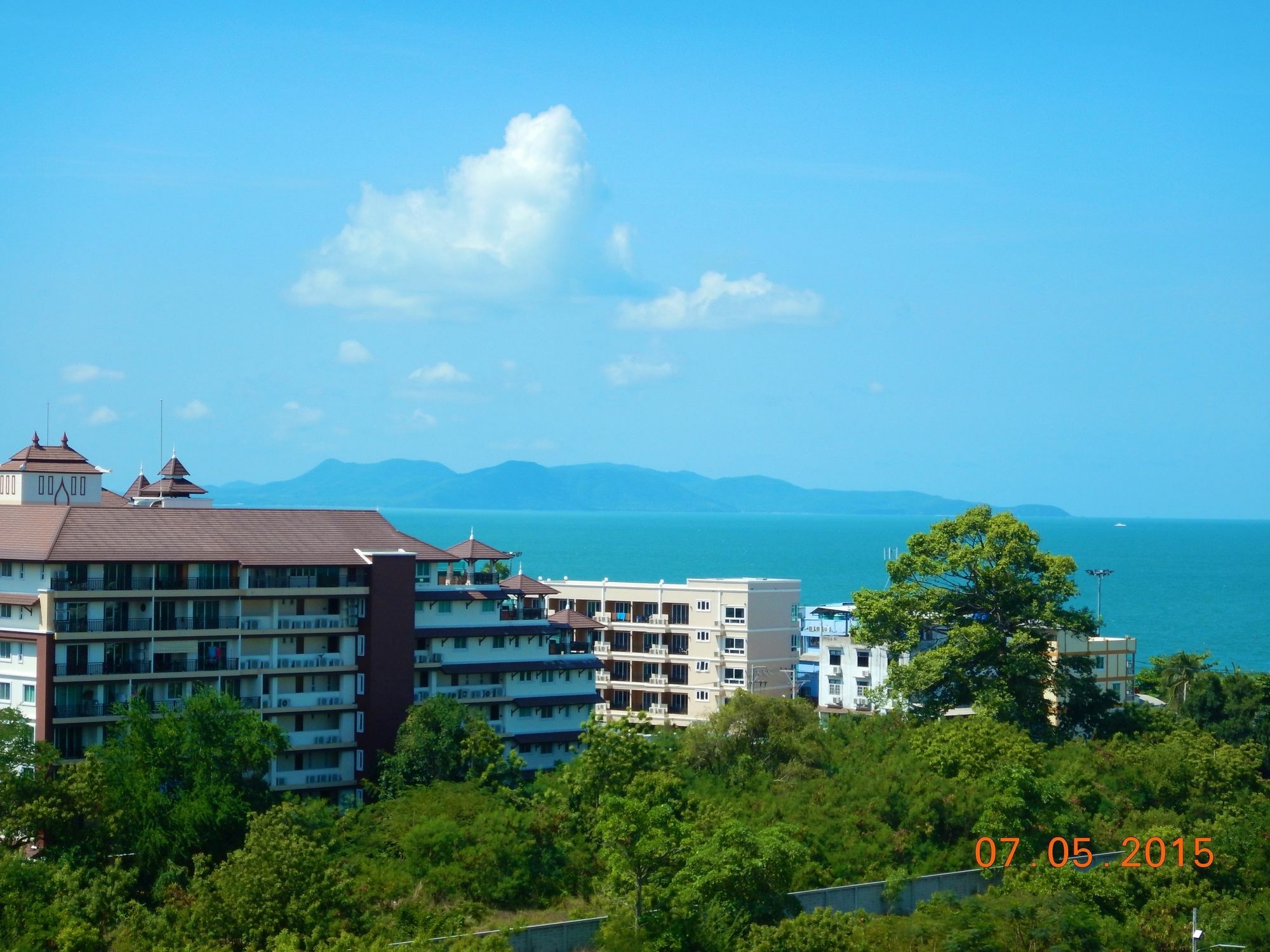 Acqua - 100 Meters From Jomtien Beach Pattaya Exteriér fotografie
